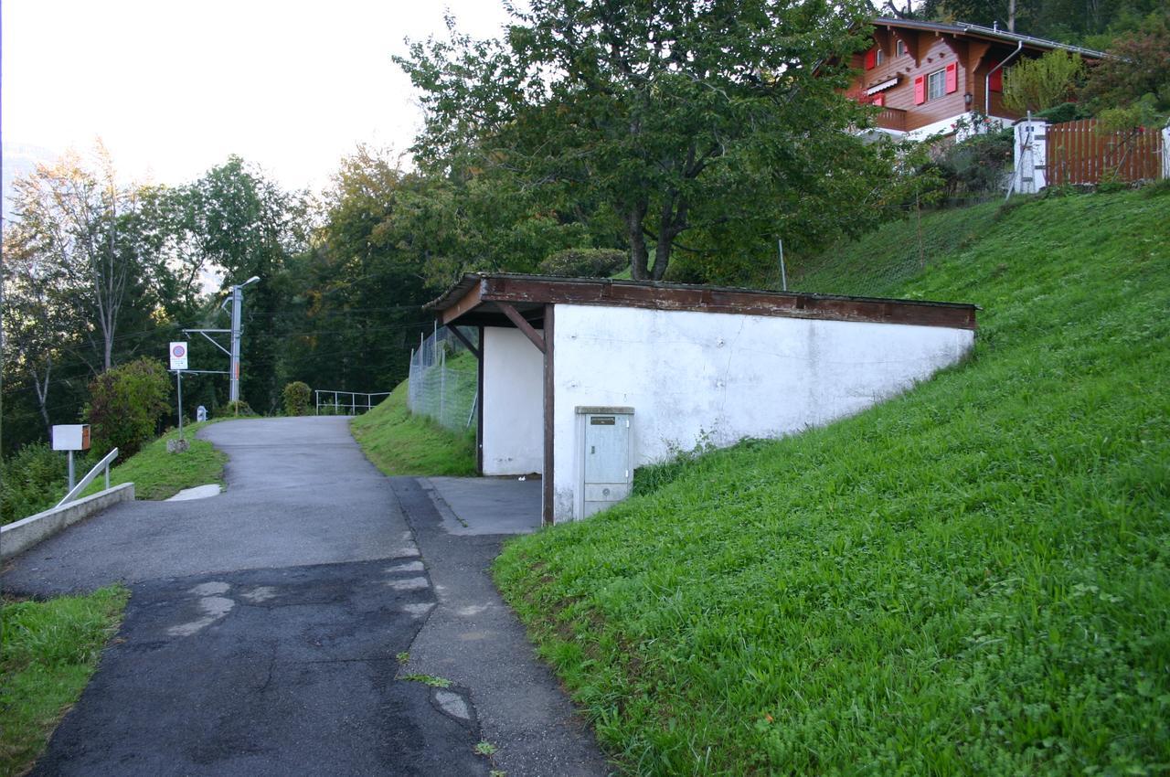 Villa Gais Alpins Montreux Esterno foto