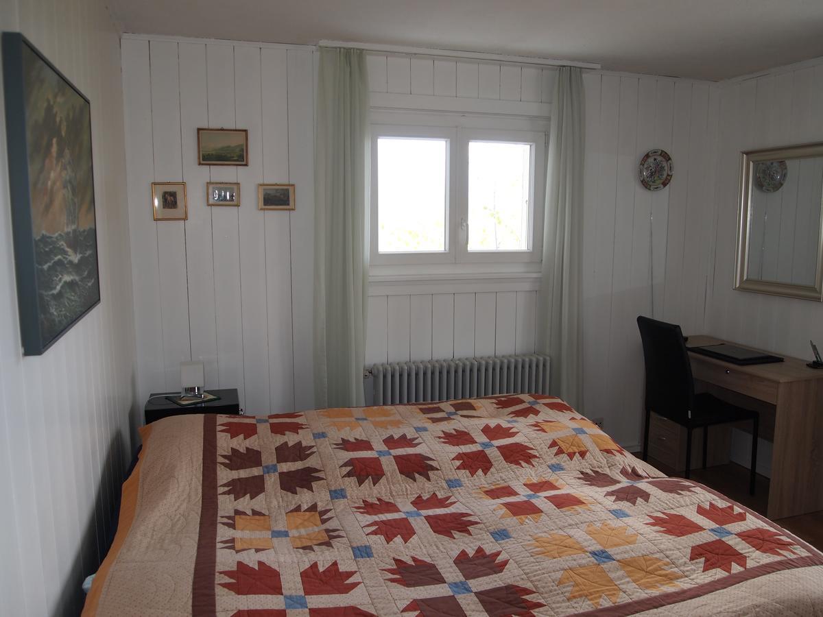 Villa Gais Alpins Montreux Esterno foto