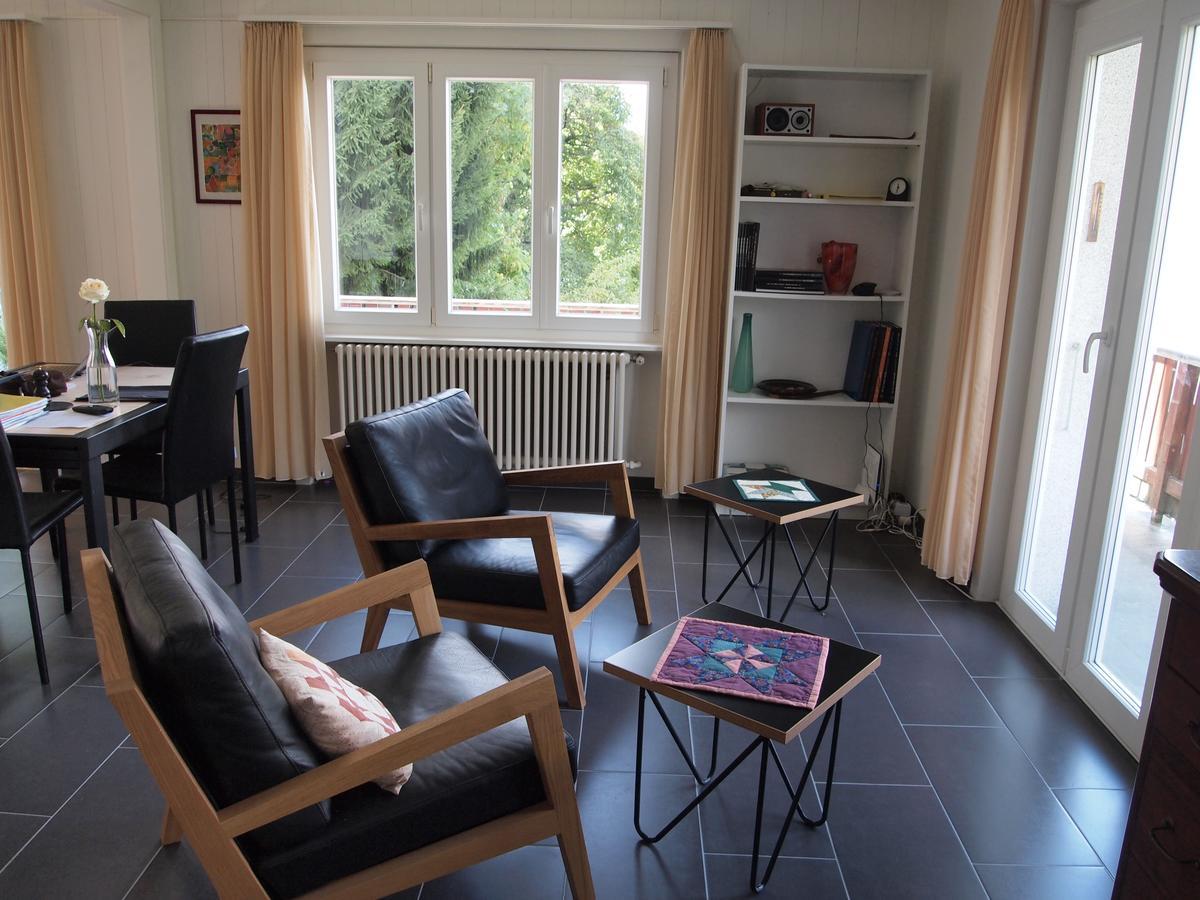 Villa Gais Alpins Montreux Esterno foto