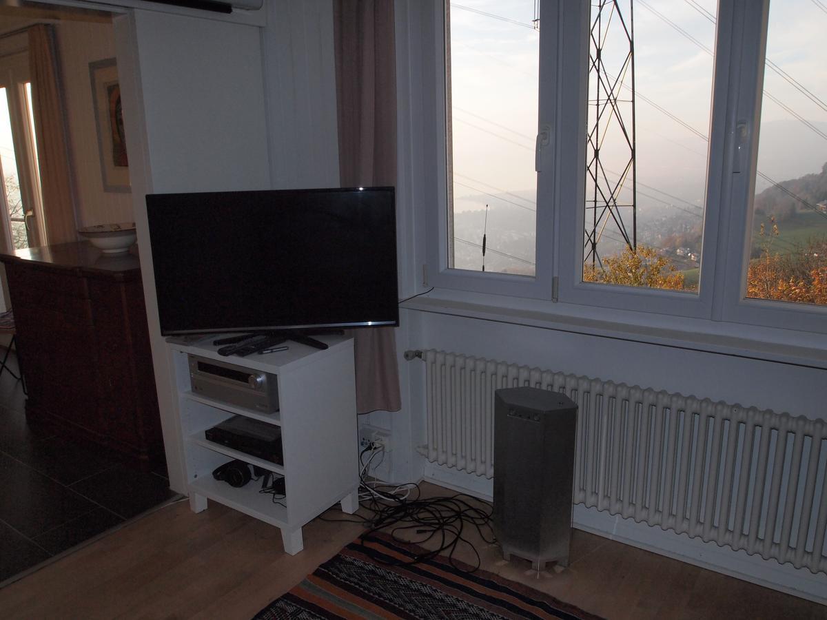 Villa Gais Alpins Montreux Esterno foto