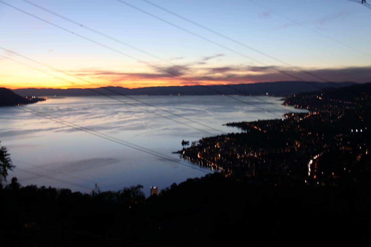 Villa Gais Alpins Montreux Esterno foto