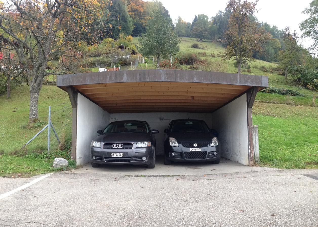 Villa Gais Alpins Montreux Esterno foto
