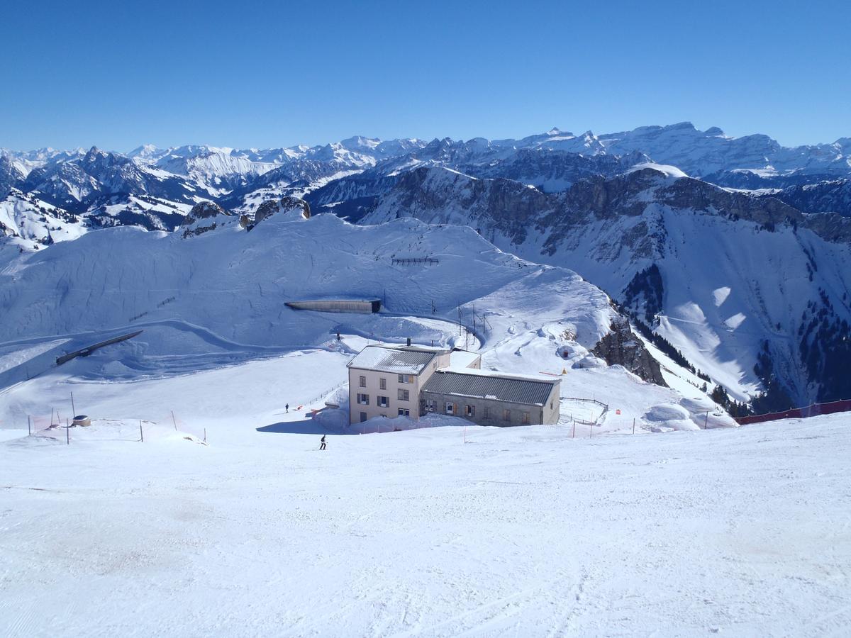 Villa Gais Alpins Montreux Esterno foto