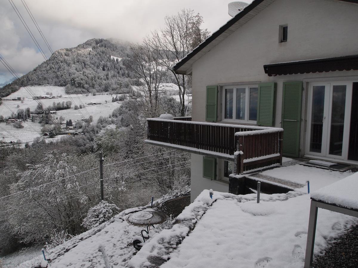 Villa Gais Alpins Montreux Esterno foto