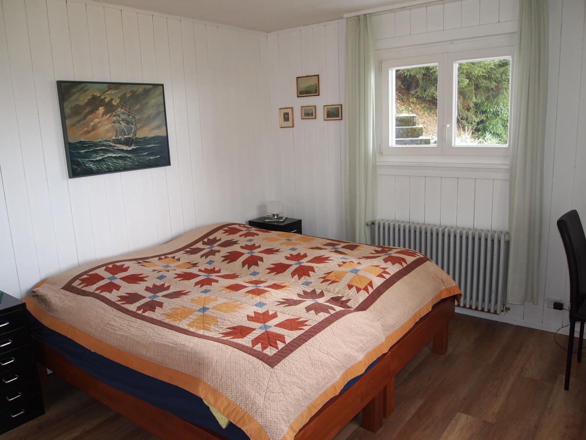 Villa Gais Alpins Montreux Esterno foto